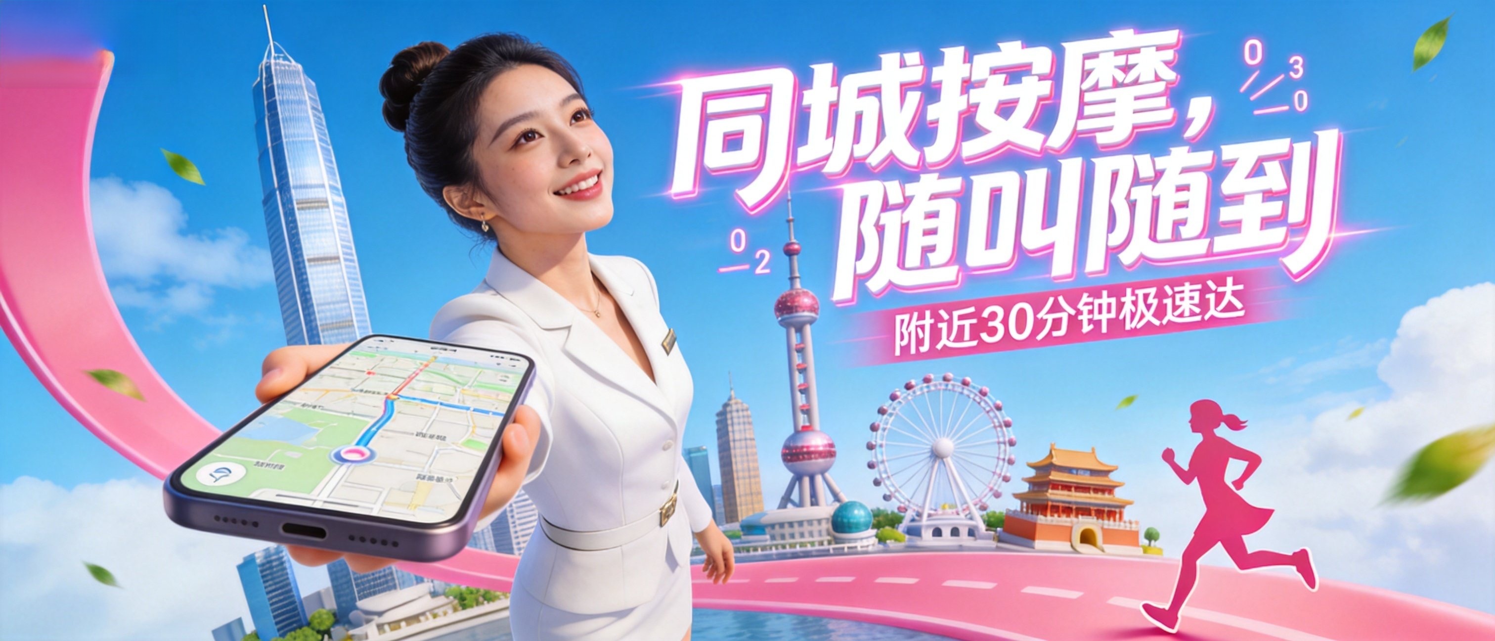 乐山活立到家上门按摩：把放松这件事，真正还给自己